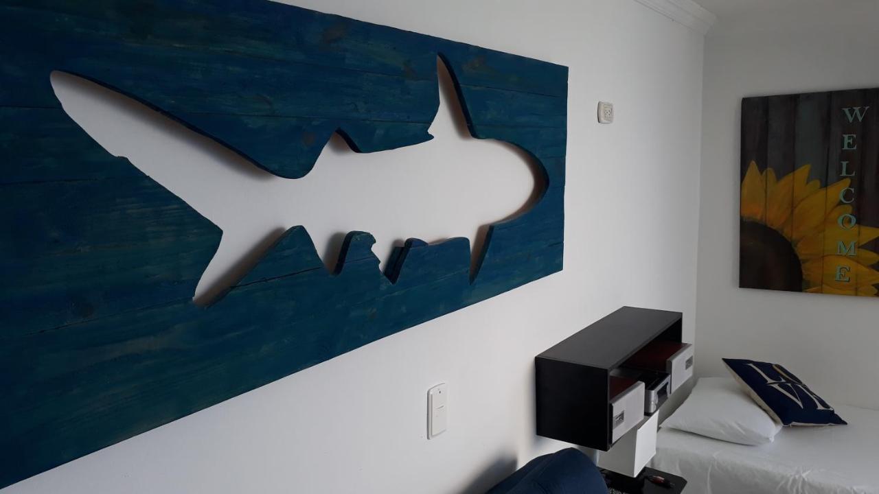 Shark 1514 Nuevo Conquistador Cartagena Buitenkant foto