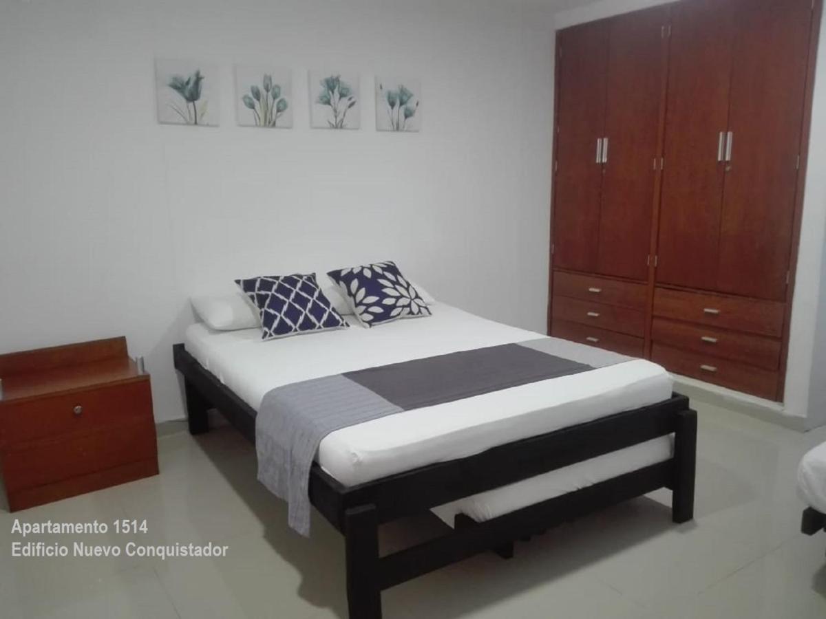 Shark 1514 Nuevo Conquistador Cartagena Buitenkant foto